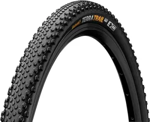 Continental Terra Trail Tire - 650b x 40 Tubeless Folding Black BlackChili ProTection E25