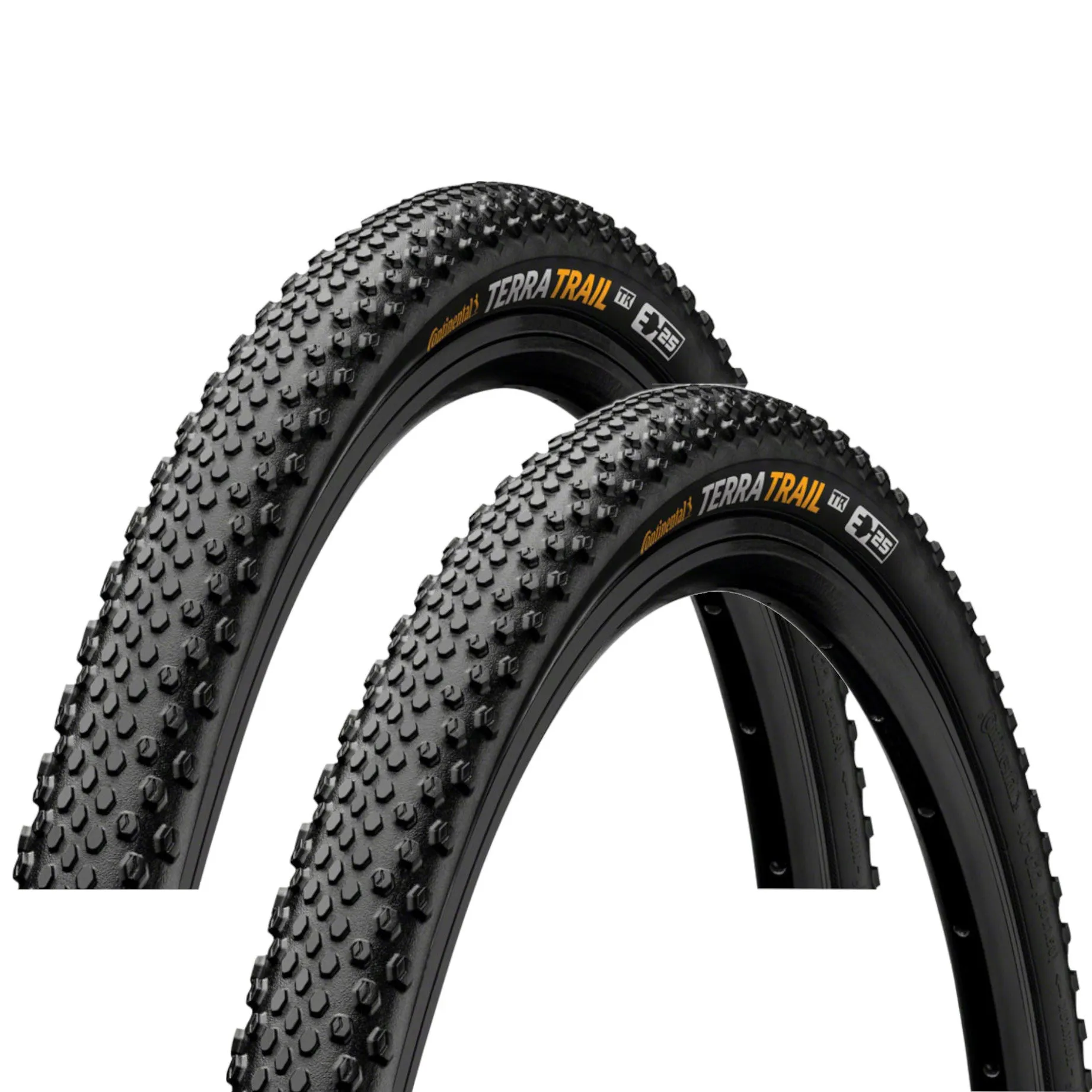 Continental Terra Trail TR Tubeless Ready CX Gravel Tire