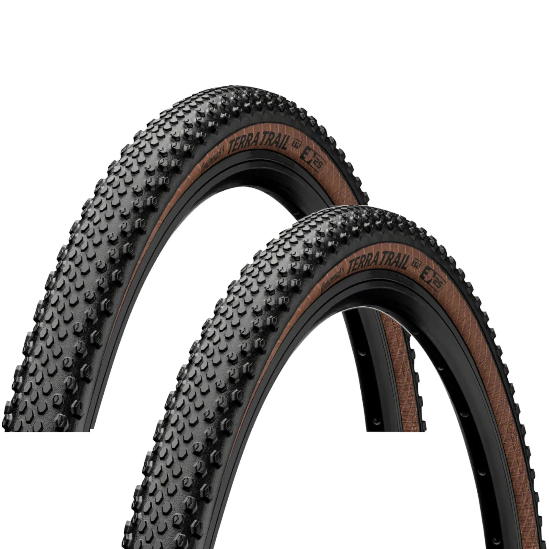 Continental Terra Trail TR Tubeless Ready CX Gravel Tire