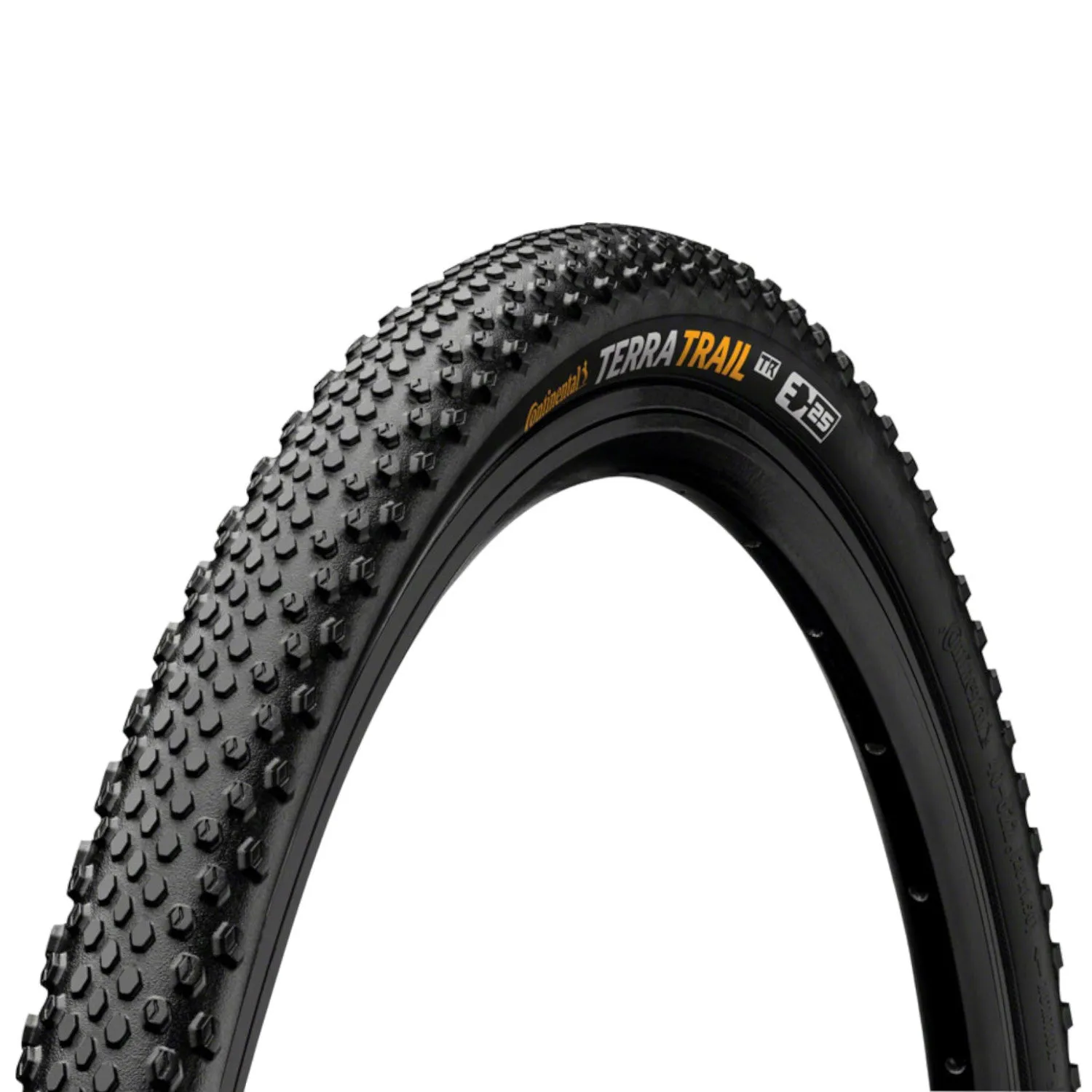 Continental Terra Trail TR Tubeless Ready CX Gravel Tire