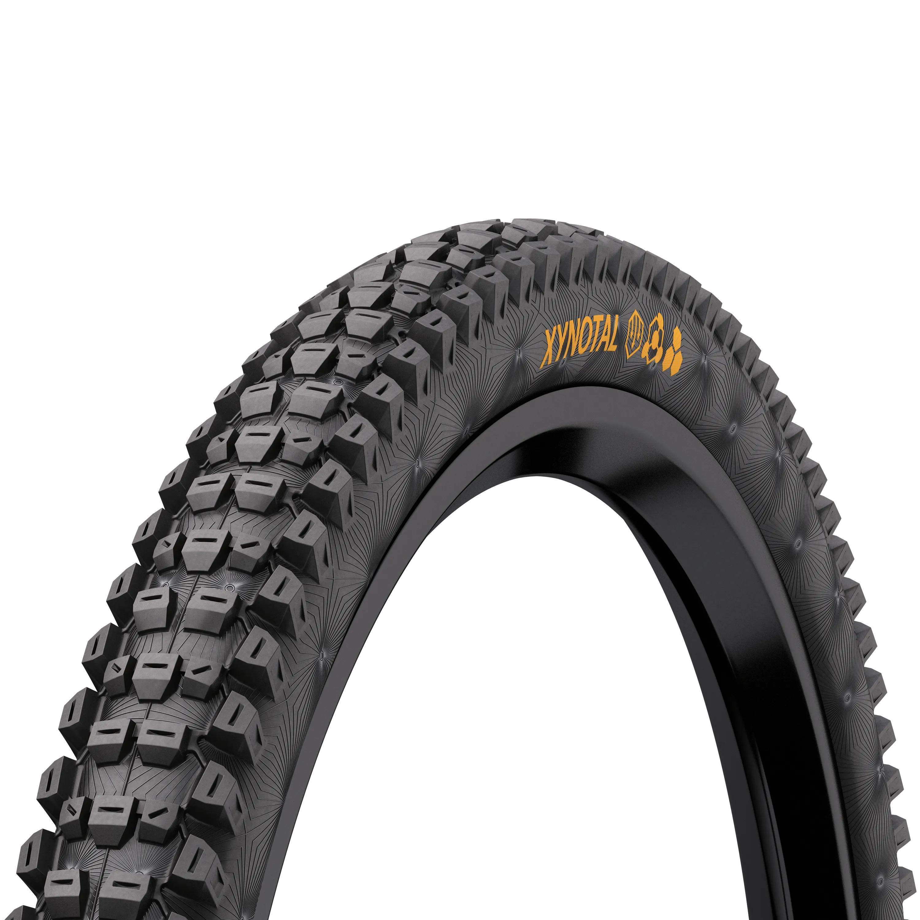 Continental Xynotal Mountain Bike Tire - 27.5 x 2.4 E-25 Endurance Compound, Trail Casing