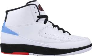 Converse x Air Jordan 2 Retro Alumni sneakers, white