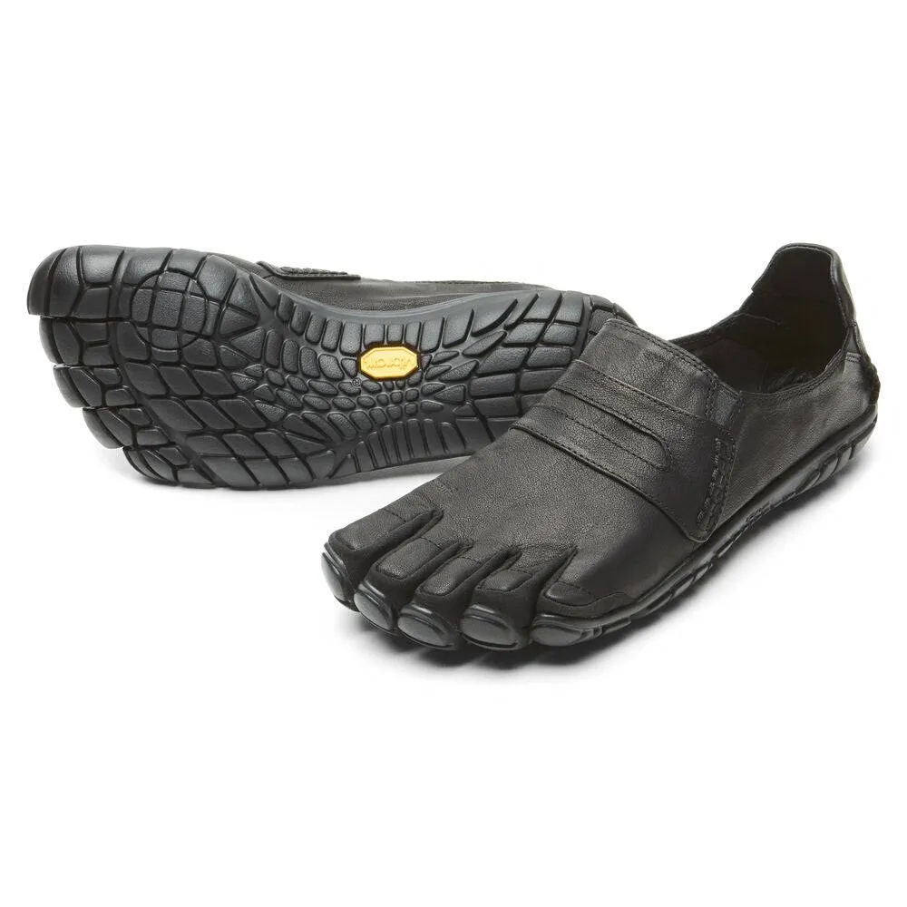 CVT Leather Mens Black