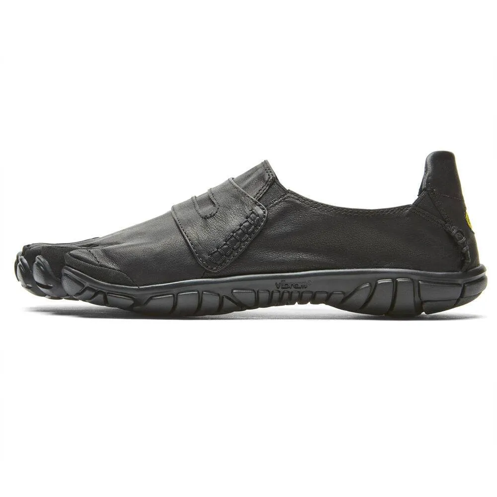 CVT Leather Mens Black