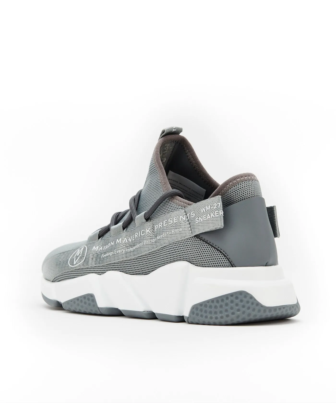 Dad Shoes - Gray