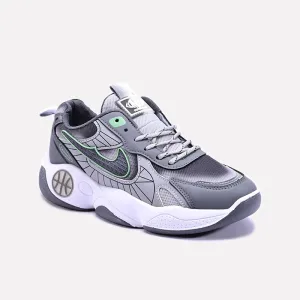 Darlington Gray Dad Sneakers 0120482