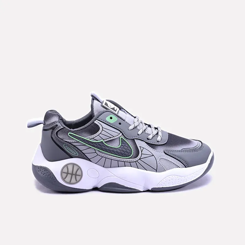 Darlington Gray Dad Sneakers 0120482