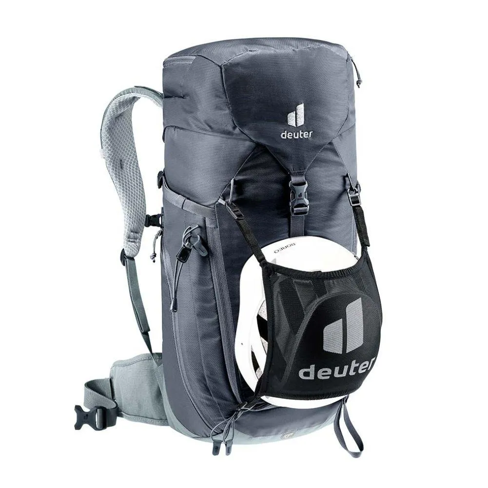 Deuter Trail 24 Rucksacks (Black/Shale)