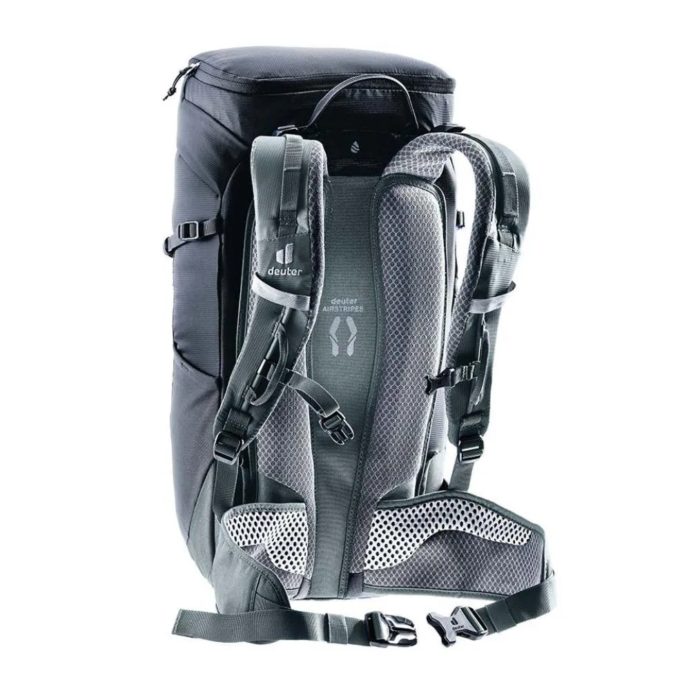 Deuter Trail 24 Rucksacks (Black/Shale)