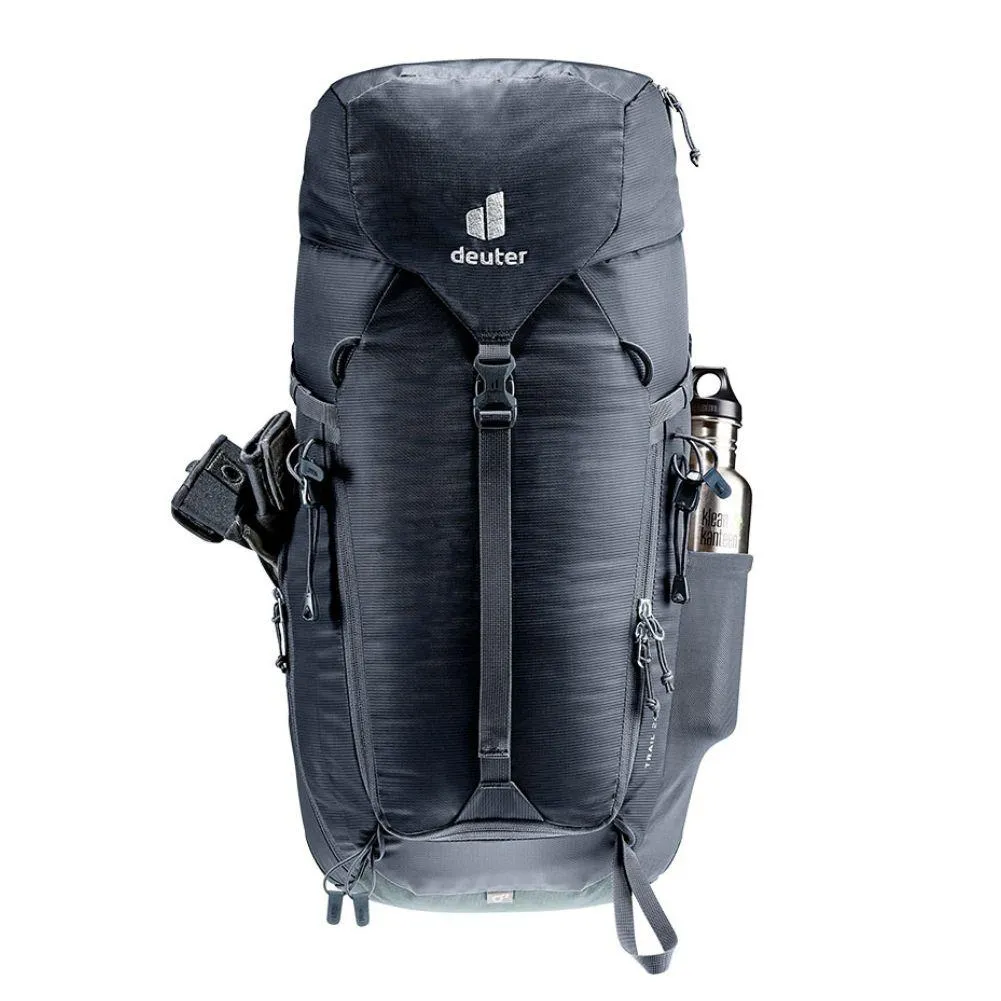 Deuter Trail 24 Rucksacks (Black/Shale)