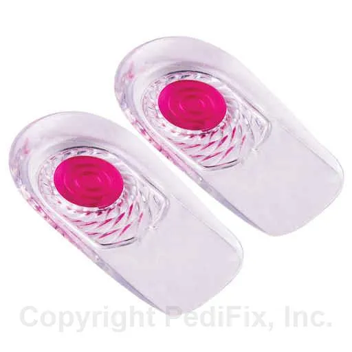 Double-Action Gel Heel Cushions