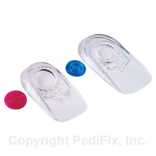 Double-Action Gel Heel Cushions