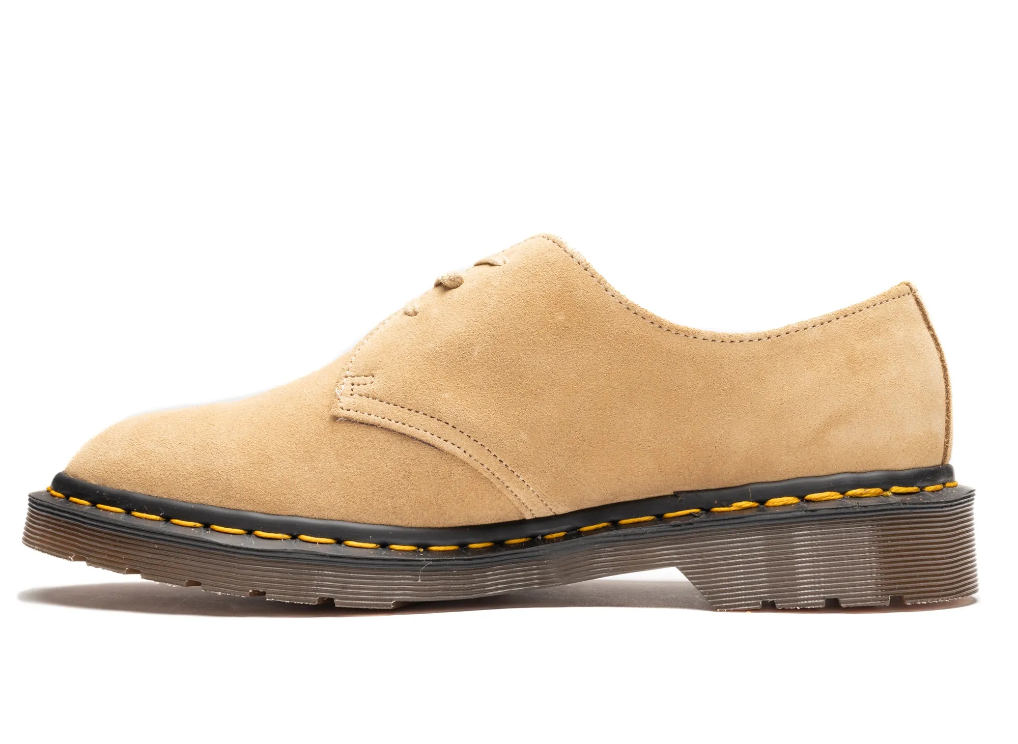 Dr. Martens Buck Suede