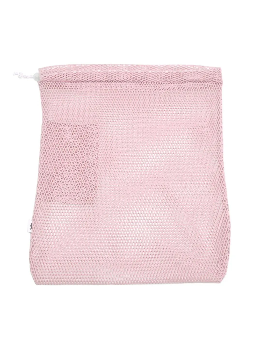 Drawstring Mesh Bag