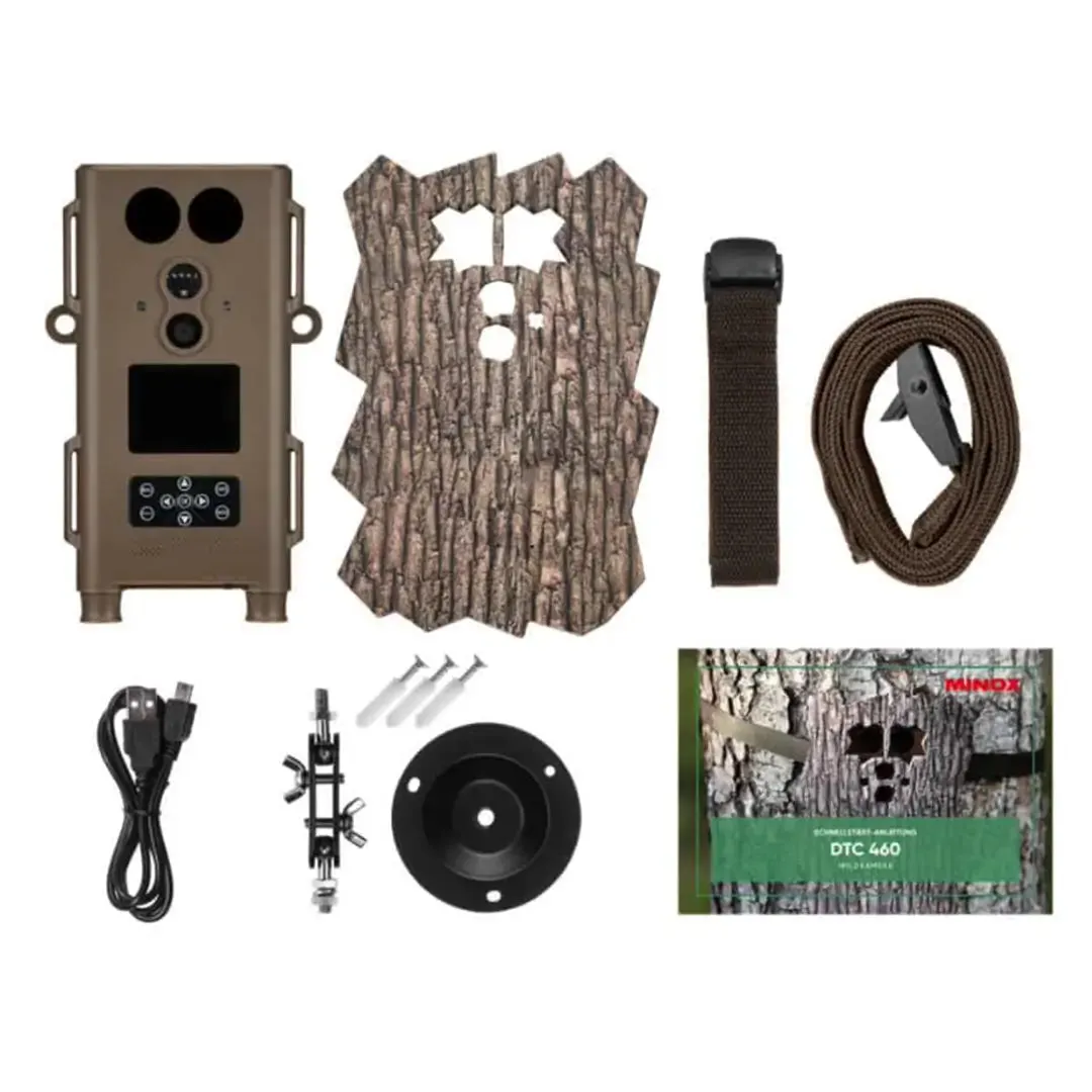 DTC 460 Trail Camera by Minox