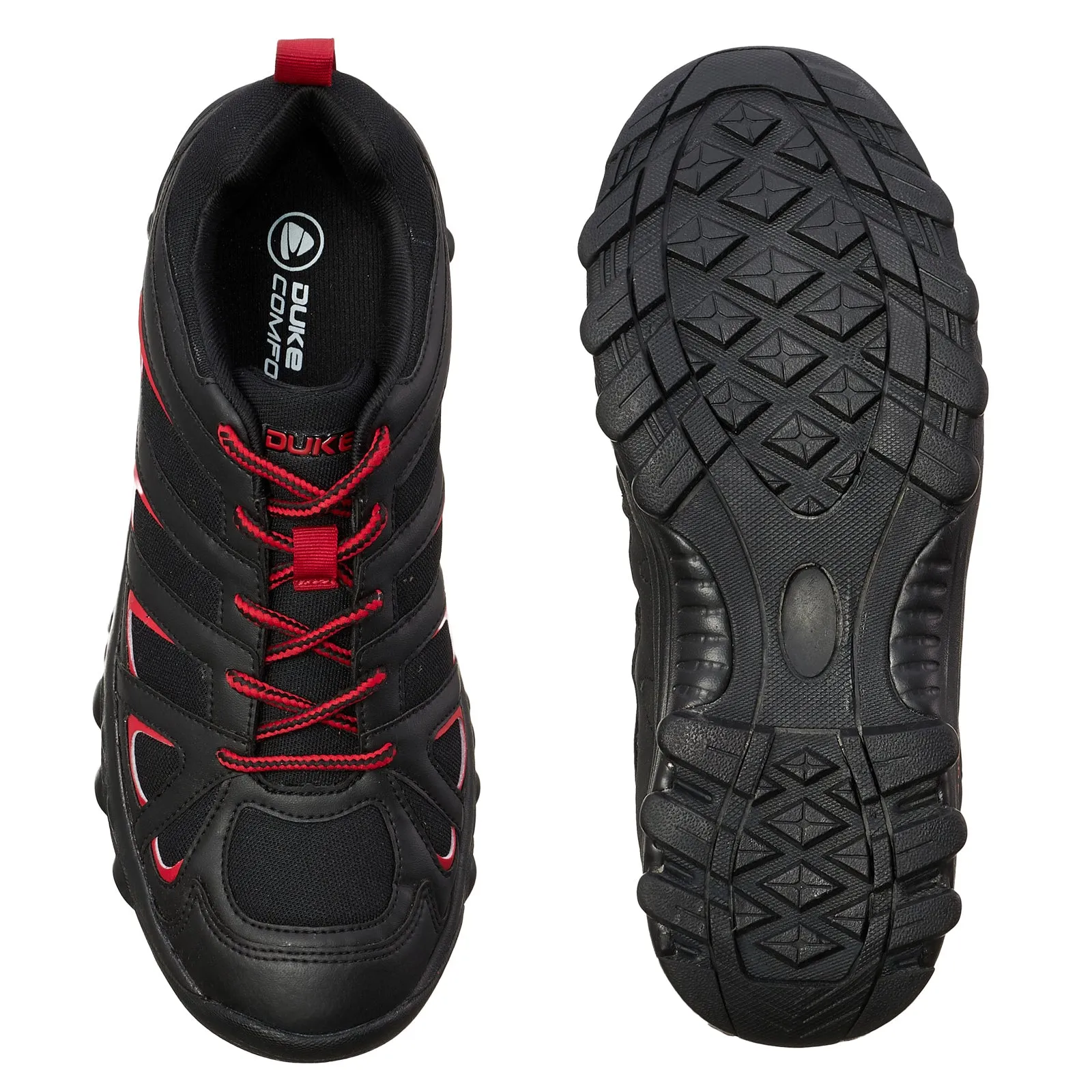 Duke Men Trekking Shoes (FWOL800)