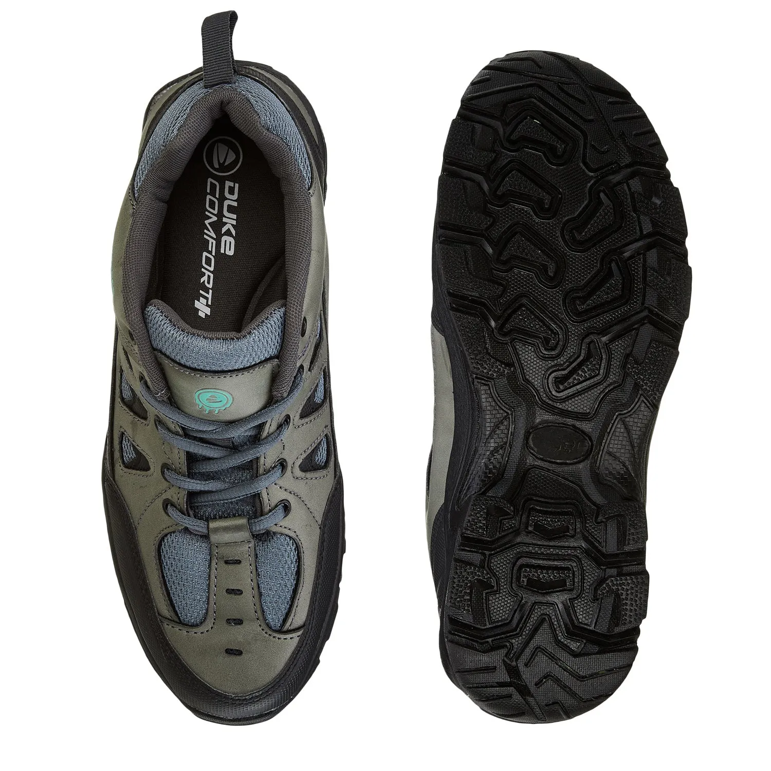 Duke Men Trekking Shoes (FWOL892)