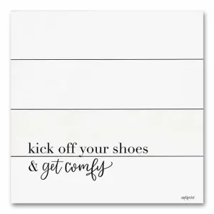 DUST836PAL - Kick Off Your Shoes - 12x12