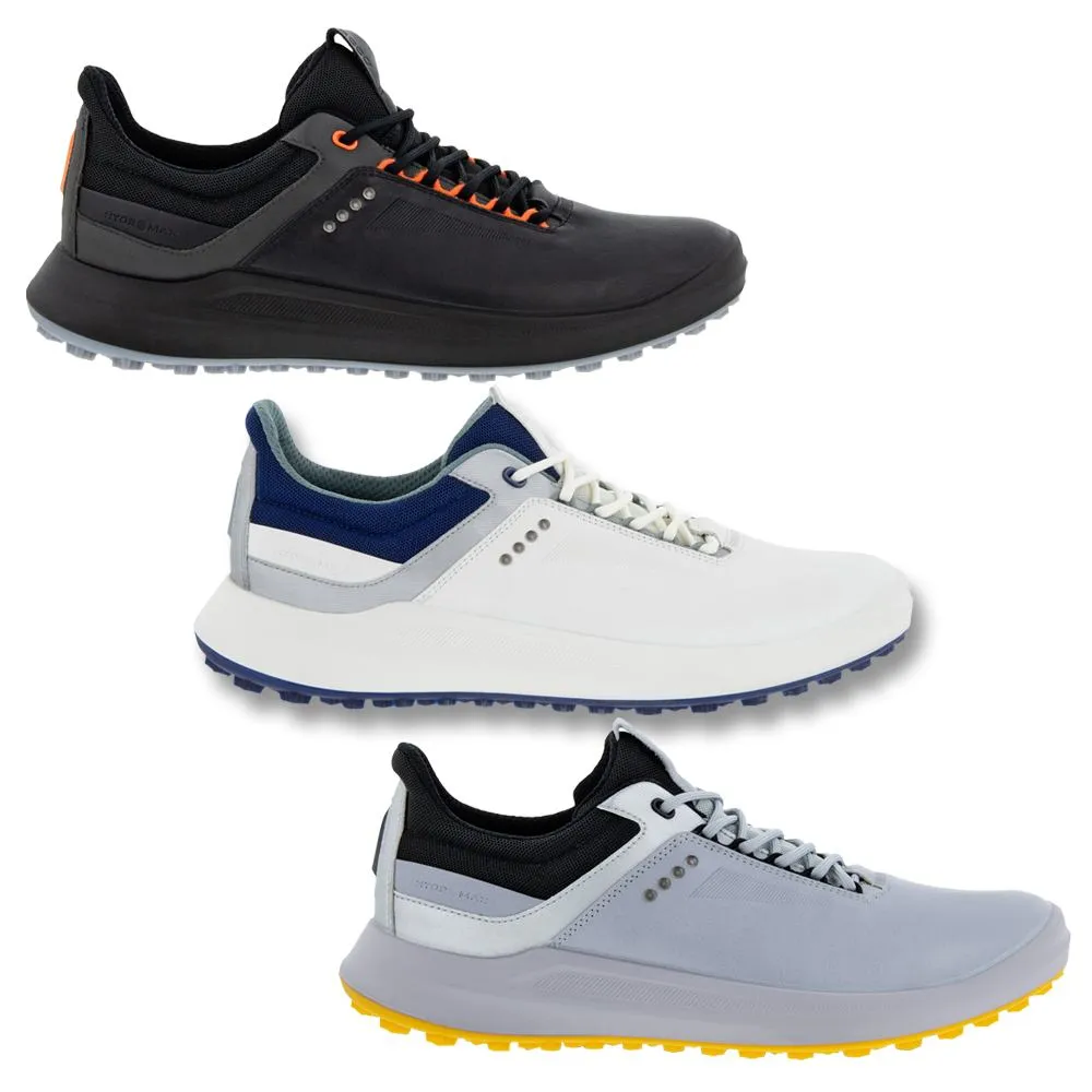 ECCO Core Spikeless Golf Shoes 2021