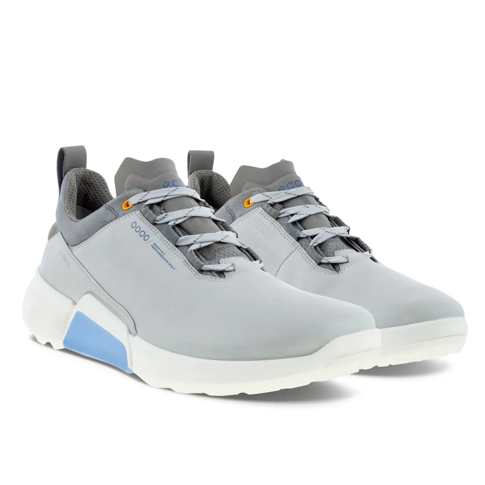 Ecco Men's Golf Biom H4 Shoe Concrete