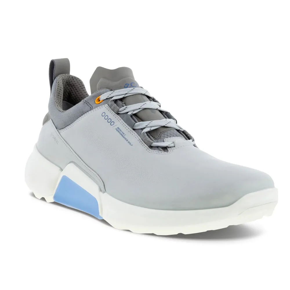 Ecco Men's Golf Biom H4 Shoe Concrete