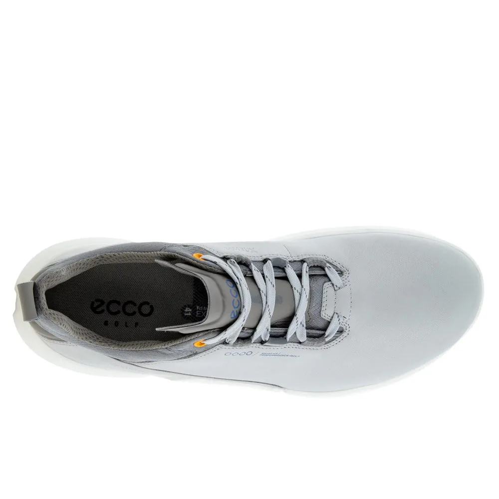 Ecco Men's Golf Biom H4 Shoe Concrete