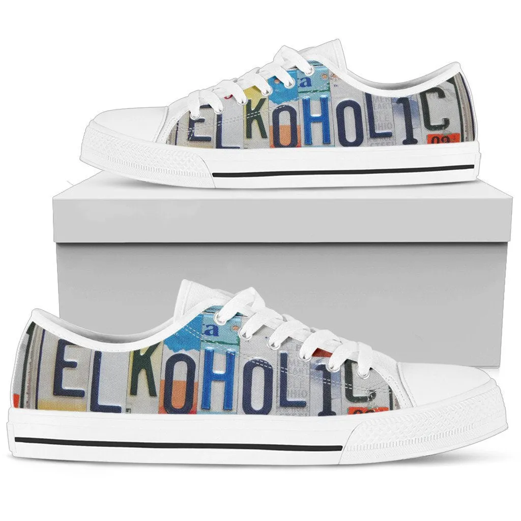 Elkoholic Low Top Shoes