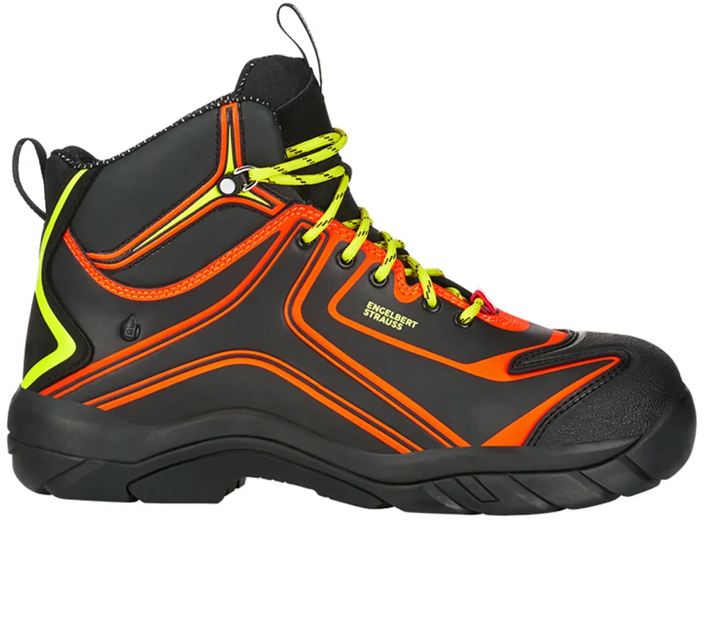 e.s. S3 Safety shoes Kajam