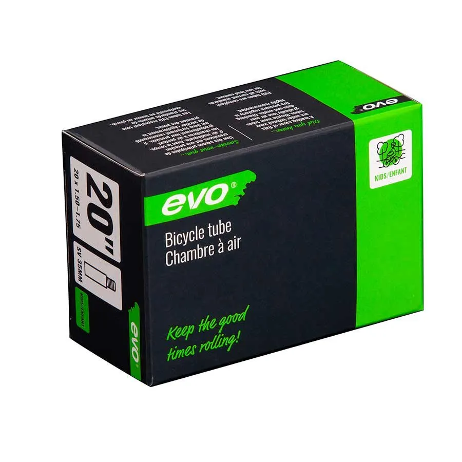 Evo Schrader Bicycle Inner Tube