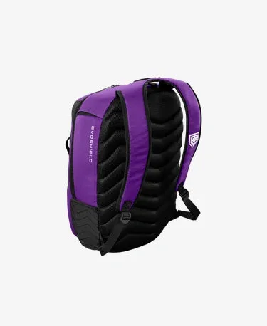 EvoShield Standout Backpack - Purple