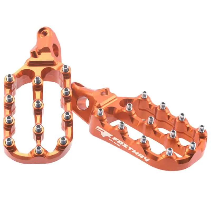 Fastway - Beta Evolution AIR Footpegs | 22-4-014