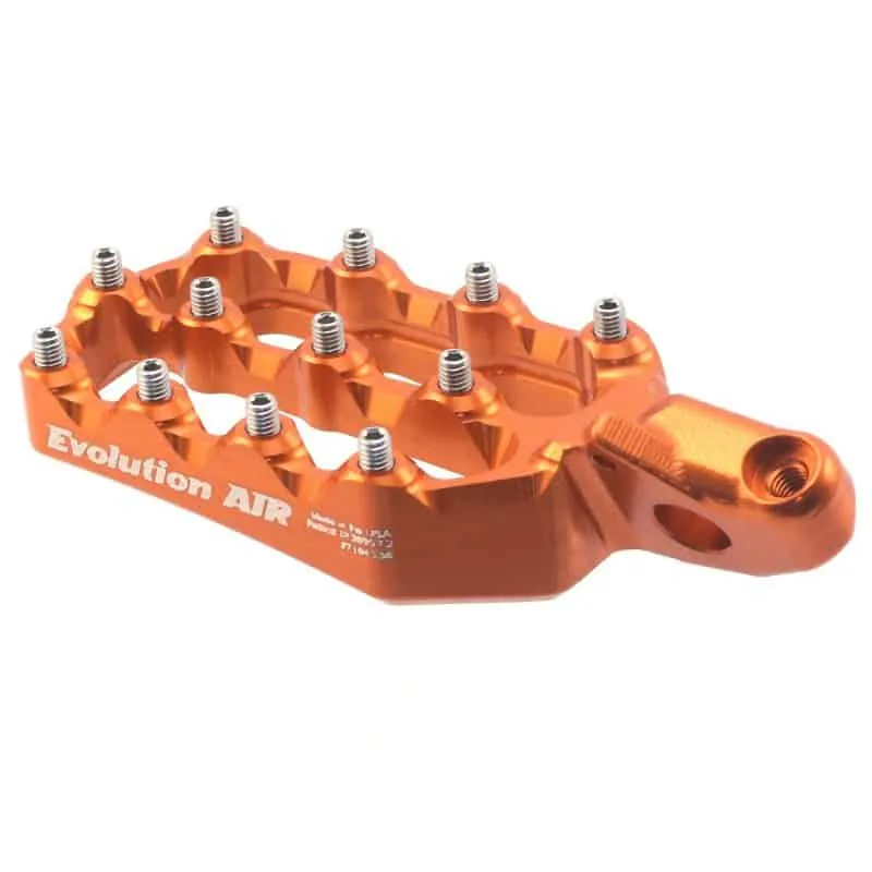 Fastway - Beta Evolution AIR Footpegs | 22-4-014