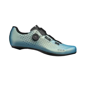 Fizik Tempo Decos Carbon Shoes Iridescent Blue