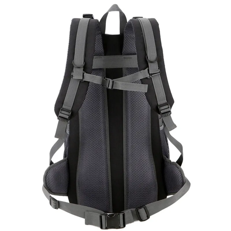 Flame Horse 40L High Capacity Hiking Trekking Backpack