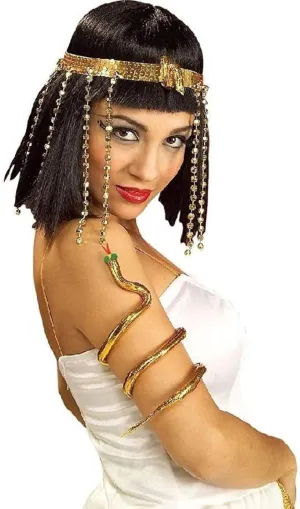 Forum Novelties Cleopatra Snake Armband Costume Accessory