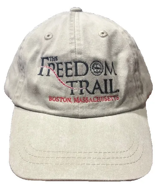 Freedom Trail Cap