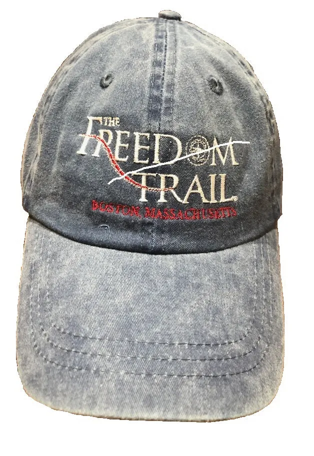 Freedom Trail Cap