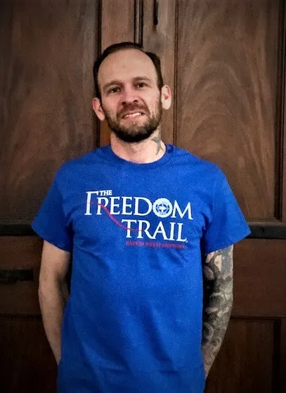 Freedom Trail Tee Shirt