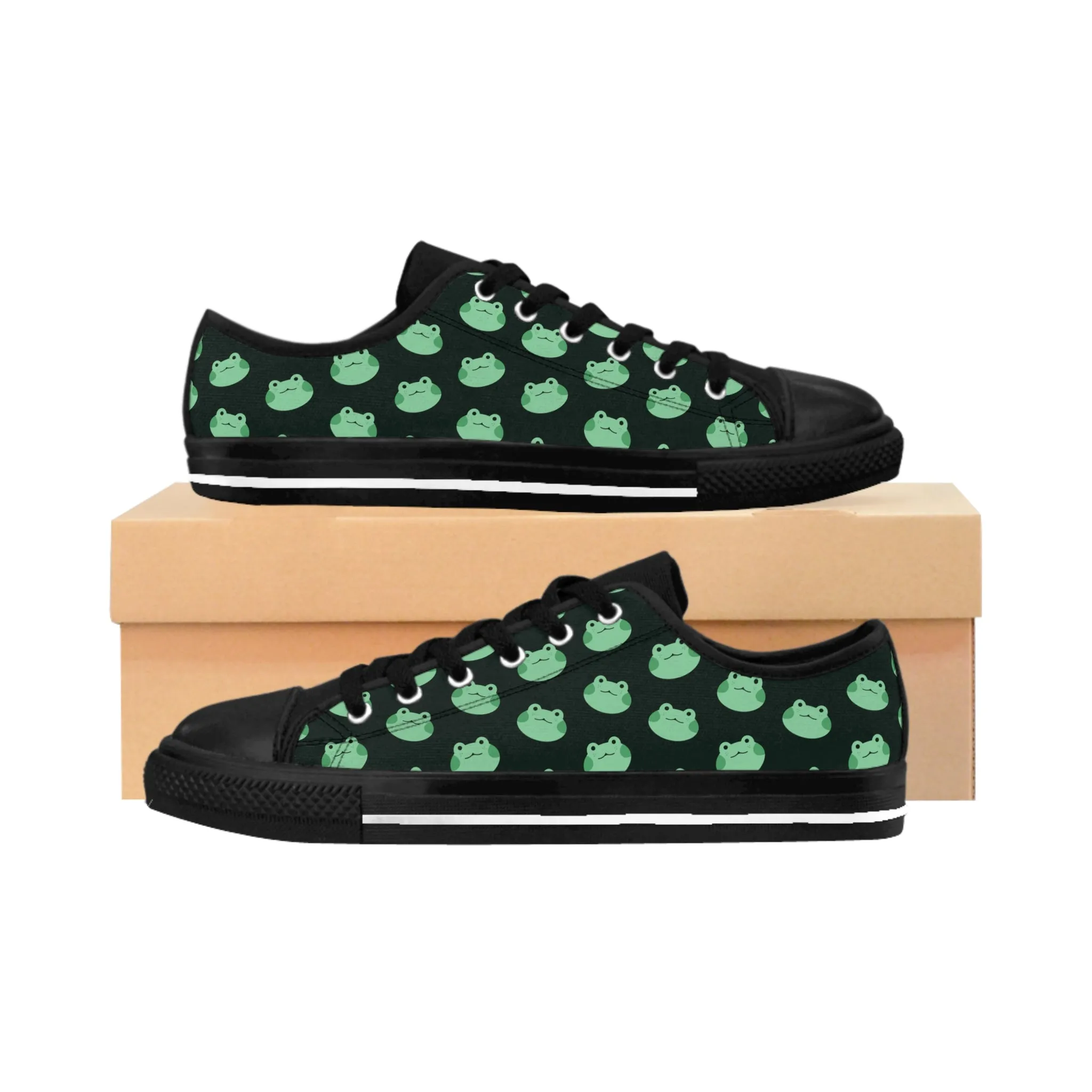 Frogs Women's Sneakers