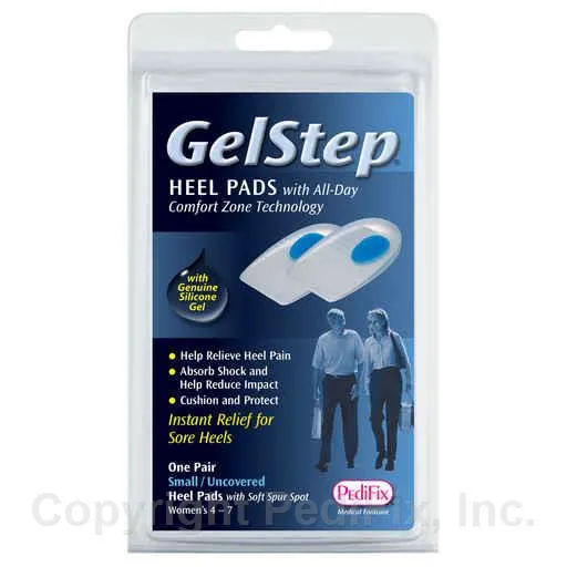 GelStep® Heel Pad with Soft Spur Spot