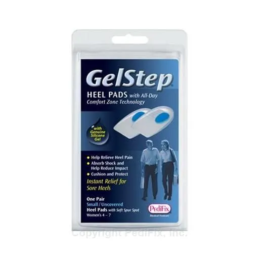 GelStep® Heel Pad with Soft Spur Spot