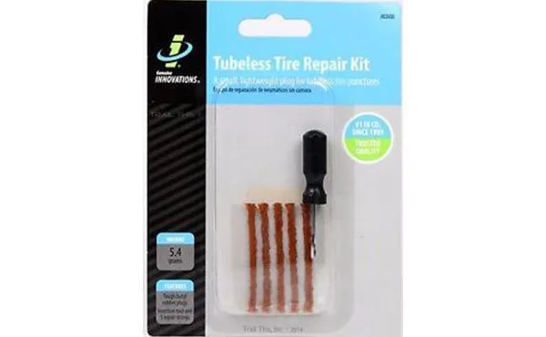 Genuine Innovations Tubeless Tire Repair Kit