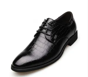 Genuine Leather Men Dress Shoes