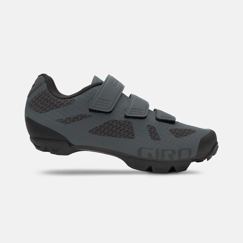 Giro Ranger Bicycle Shoes Portaro Grey 47