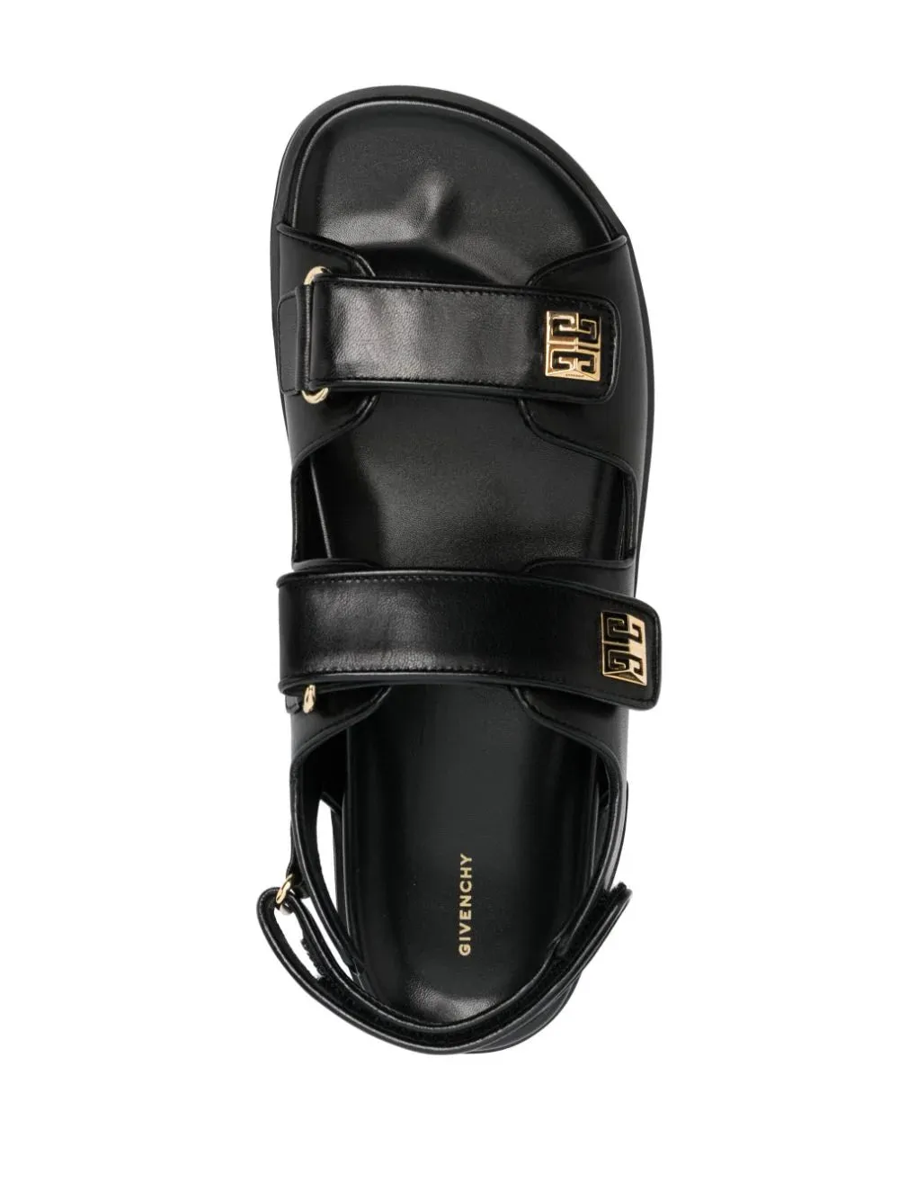 Givenchy Plaque Dad Sandal