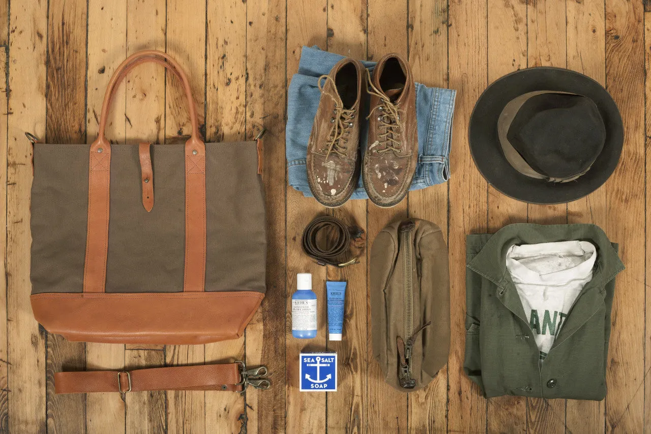 Greylock Weekend Bag