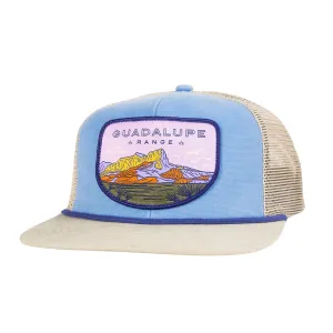 Guadalupe Range Hat Meshback