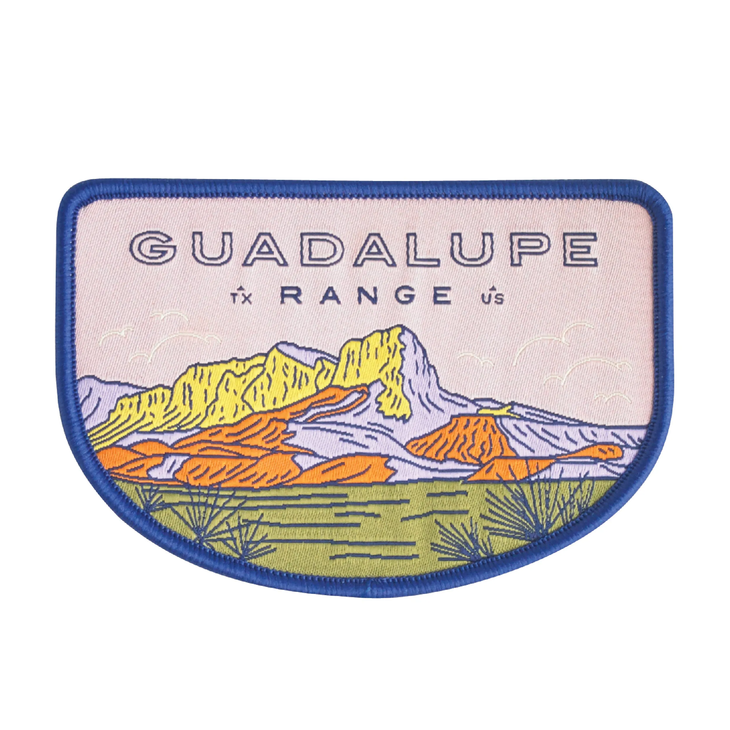 Guadalupe Range Patch