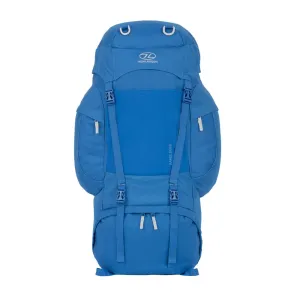 Highlander Rambler 88L Rucksack - Blue