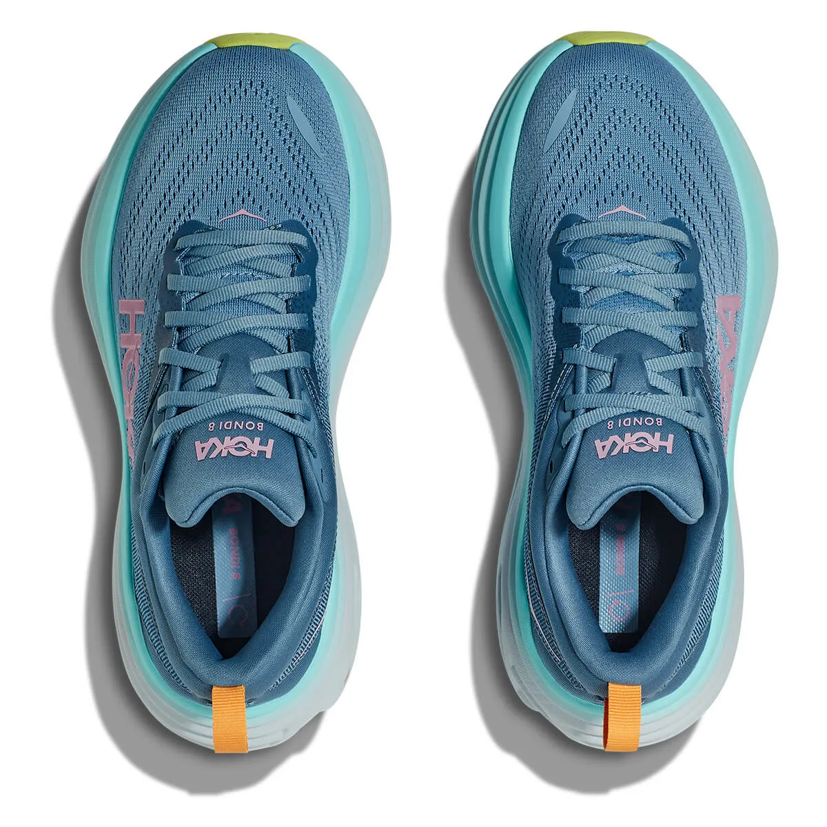 Hoka Bondi 8 Womens | Shadow / Dusk